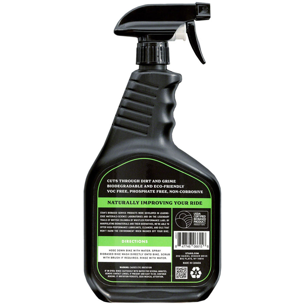 Biobased Bike Wash - 1L