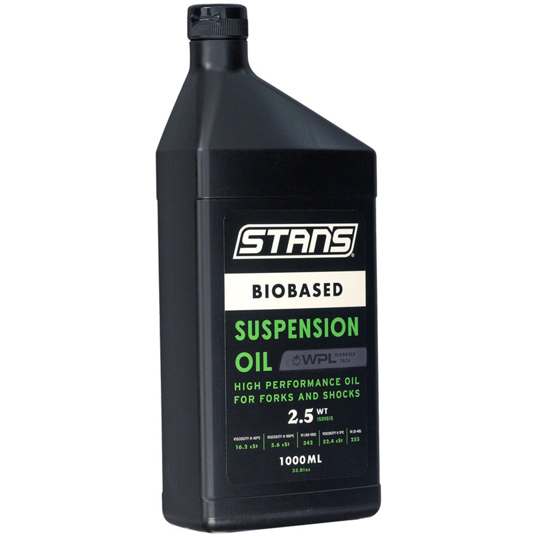 Biobased Suspension Oil - Biobased Suspension Oil - Biobased Suspension Oil