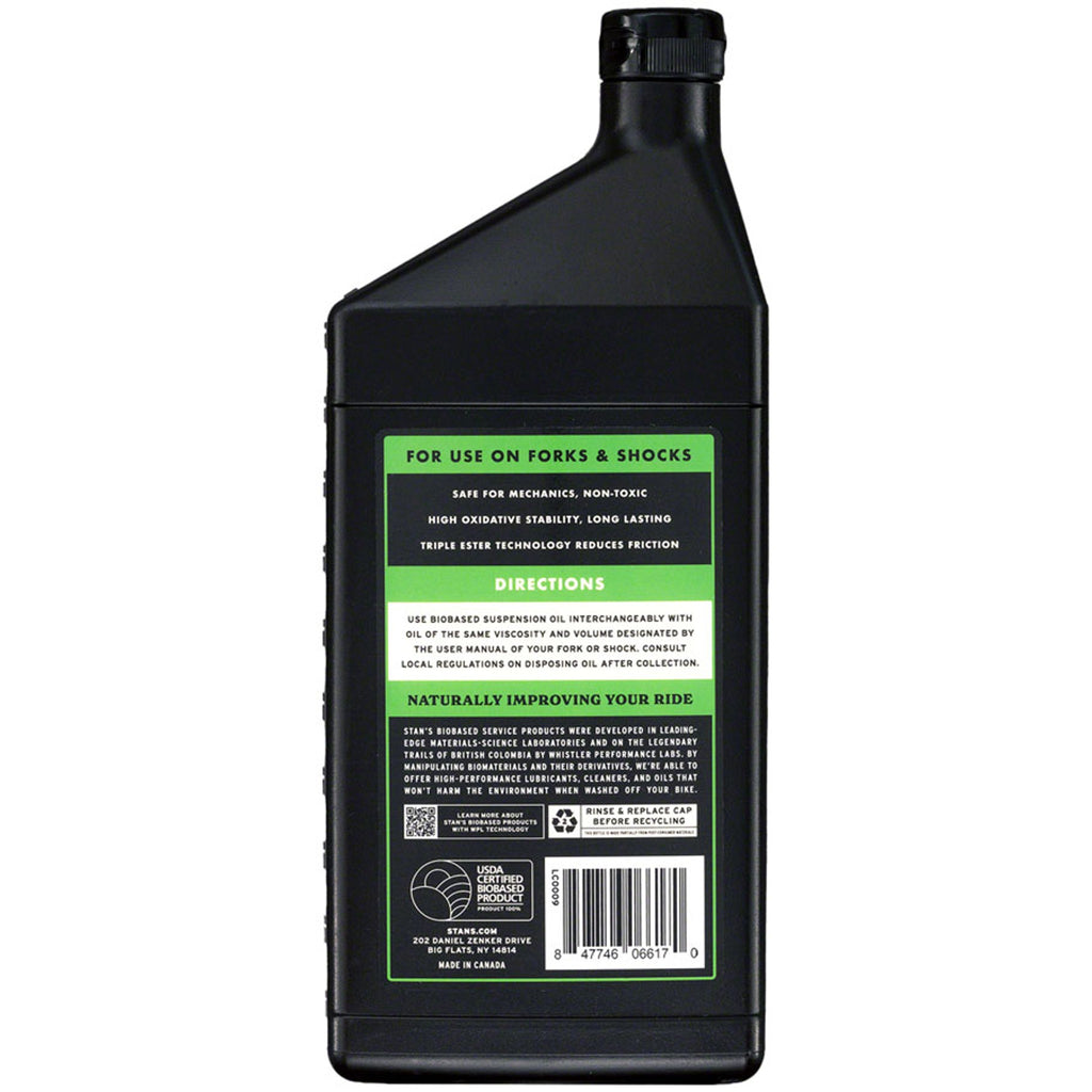Biobased Suspension Oil - Biobased Suspension Oil - Biobased Suspension Oil