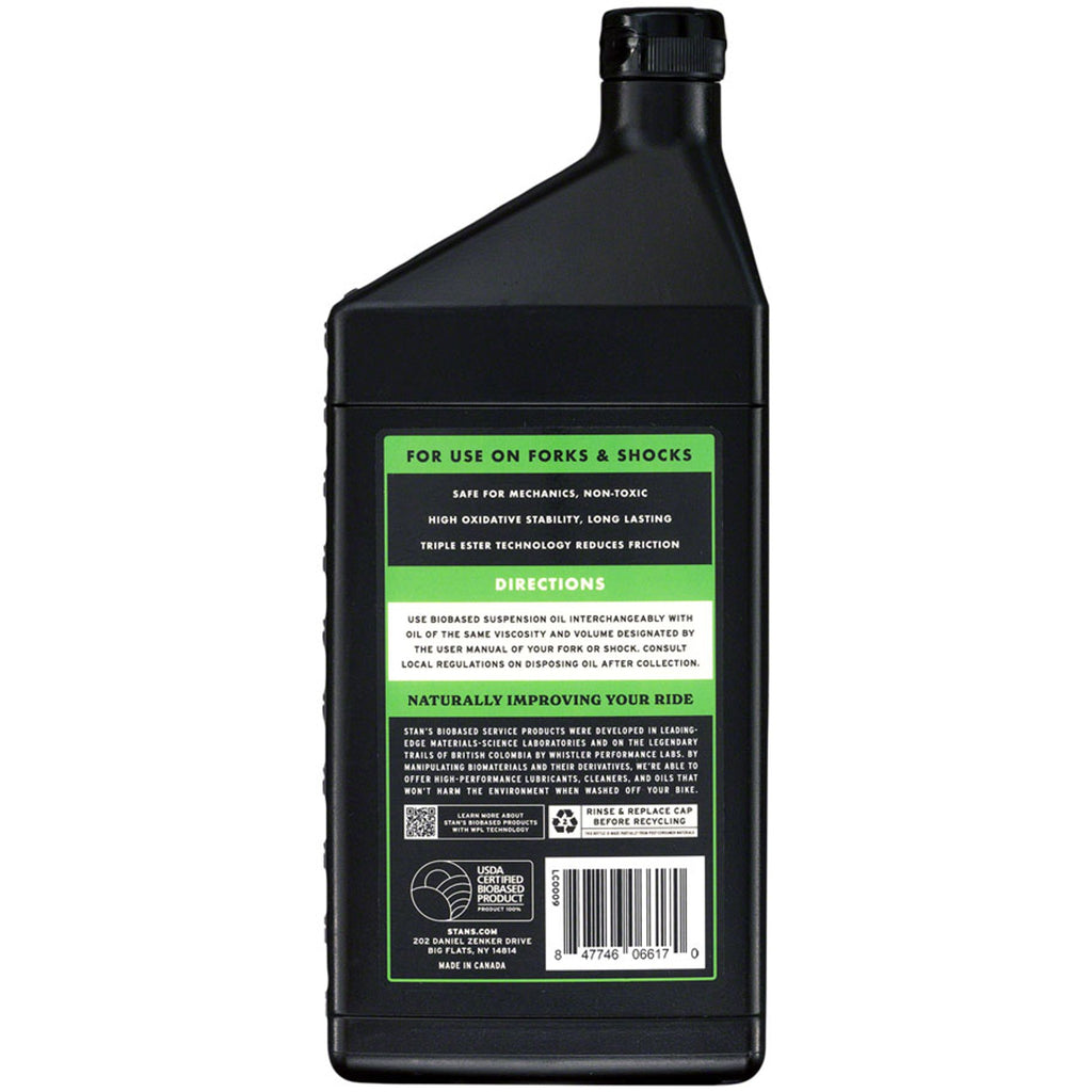 Biobased Suspension Oil - Biobased Suspension Oil - Biobased Suspension Oil