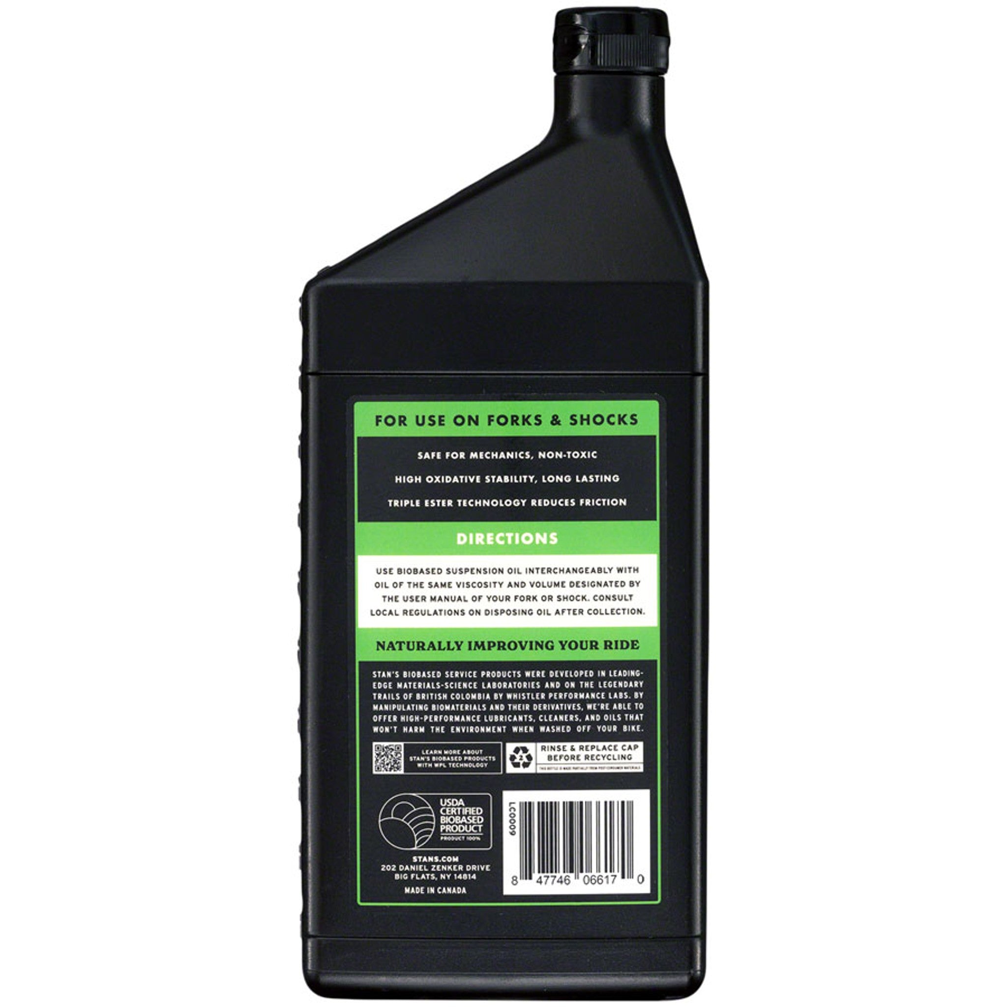 Biobased Suspension Oil - Biobased Suspension Oil - Biobased Suspension Oil