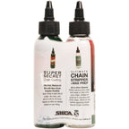 Wax Prep Bundle Degreaser and Lube
