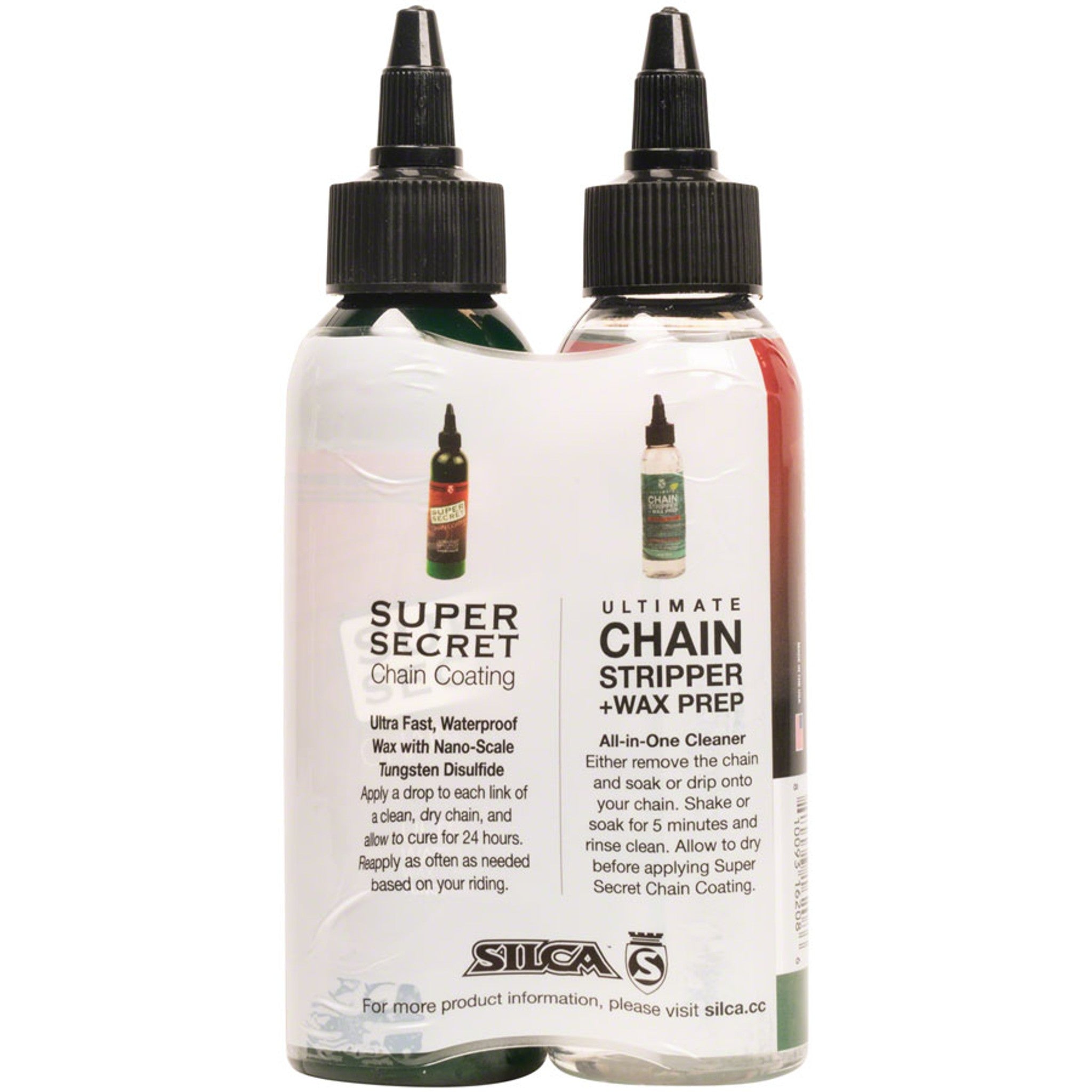 Wax Prep Bundle Degreaser and Lube