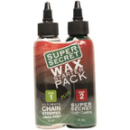 Wax Prep Bundle Degreaser and Lube