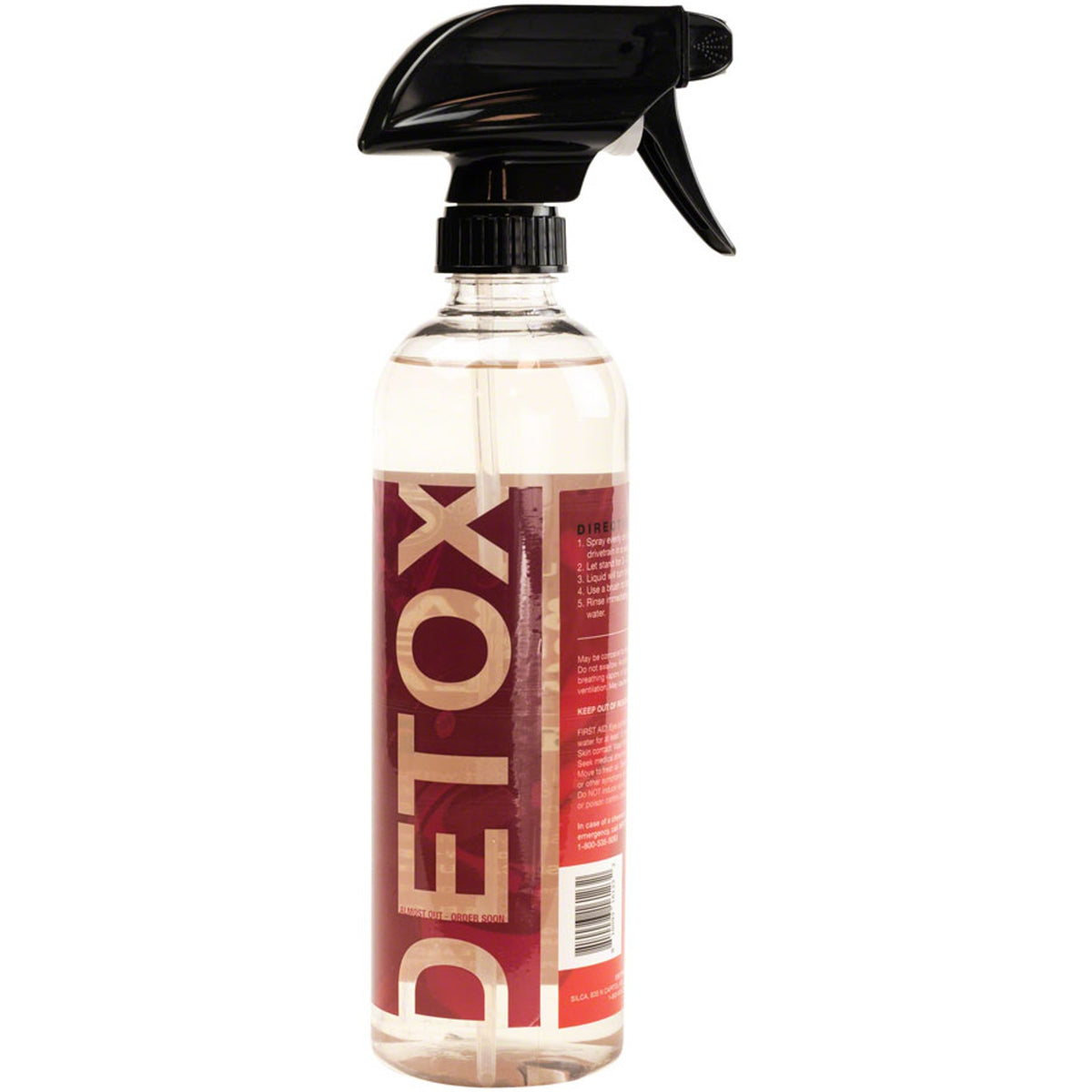 Ultimate Brake and Drive Cleaner - 16oz