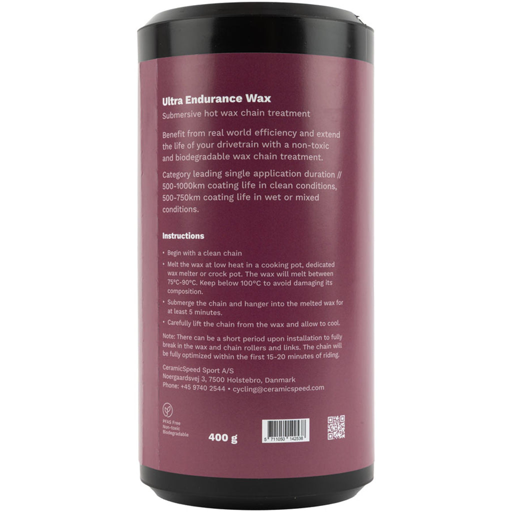 UFO Ultra Endurance Wax Kit