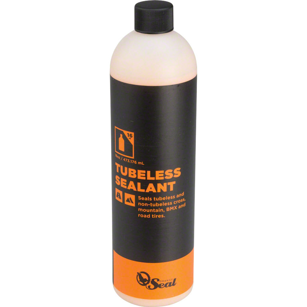 Tubeless Tire Sealant - Tubeless Tire Sealant Refill - Tubeless Tire Sealant with Twist Lock Applicator
