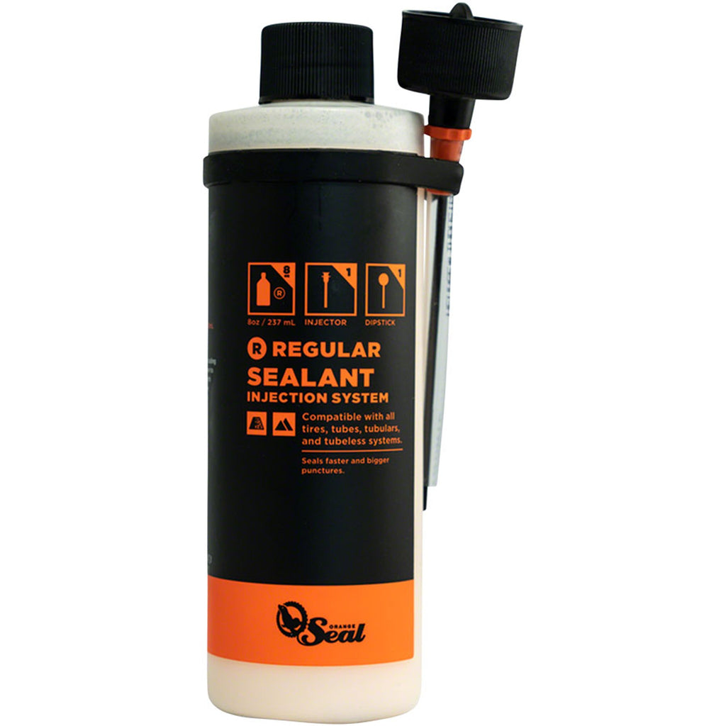 Tubeless Tire Sealant - Tubeless Tire Sealant Refill - Tubeless Tire Sealant with Twist Lock Applicator