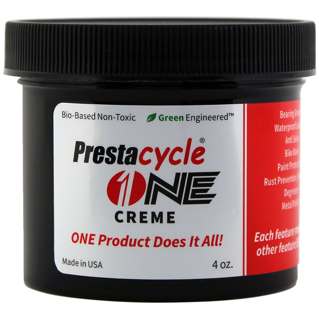 One All Purpose Lube - One Crème - One Liquid - One Liquid - One Liquid - One Liquid