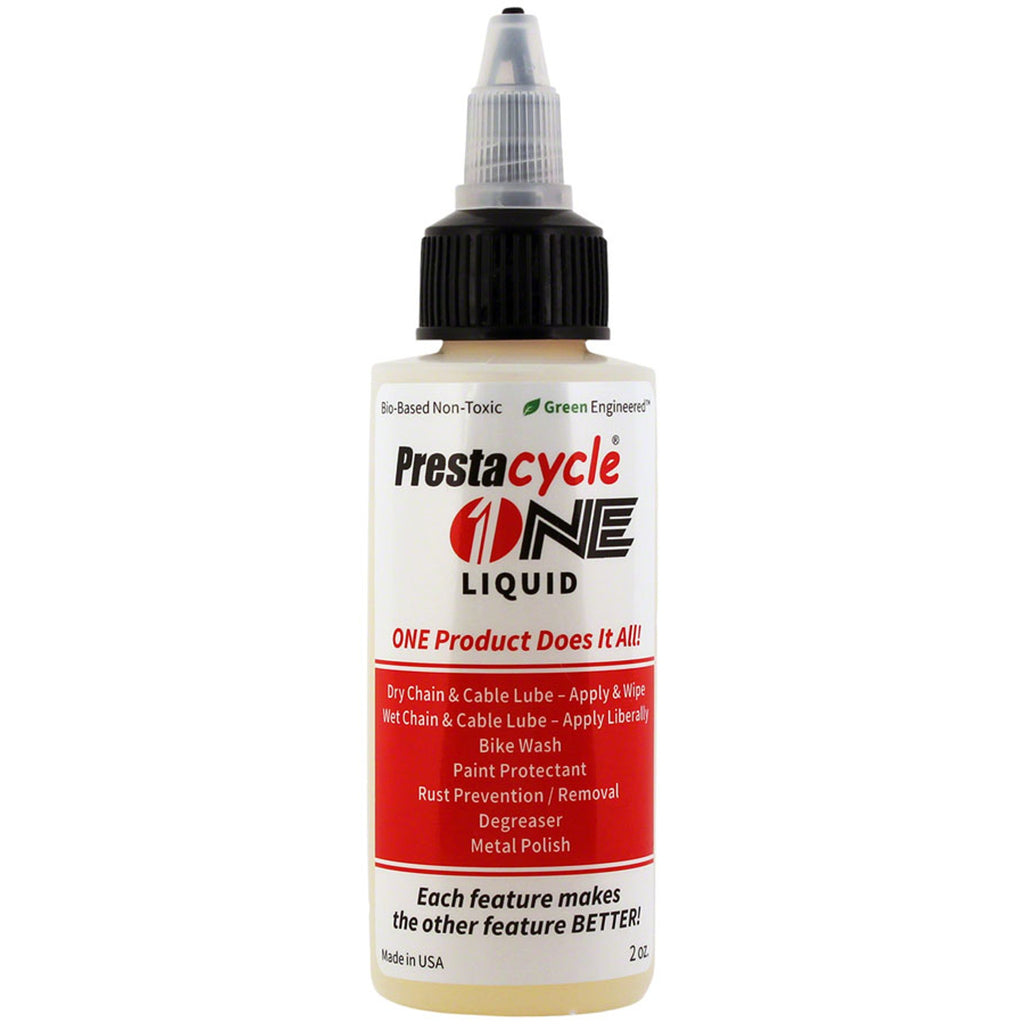 One All Purpose Lube - One Crème - One Liquid - One Liquid - One Liquid - One Liquid