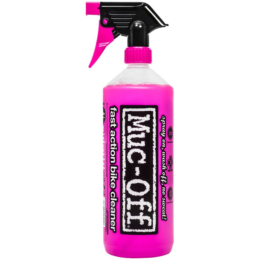 Nano Tech Cycle Cleaner