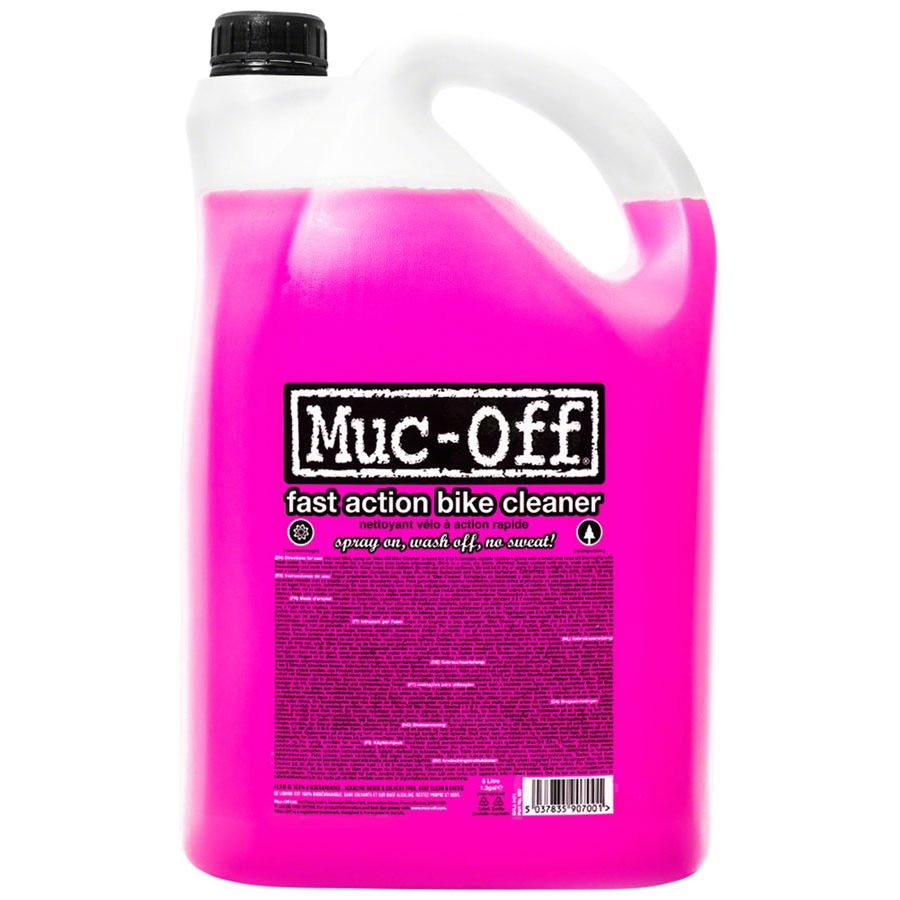 Nano Tech Cycle Cleaner