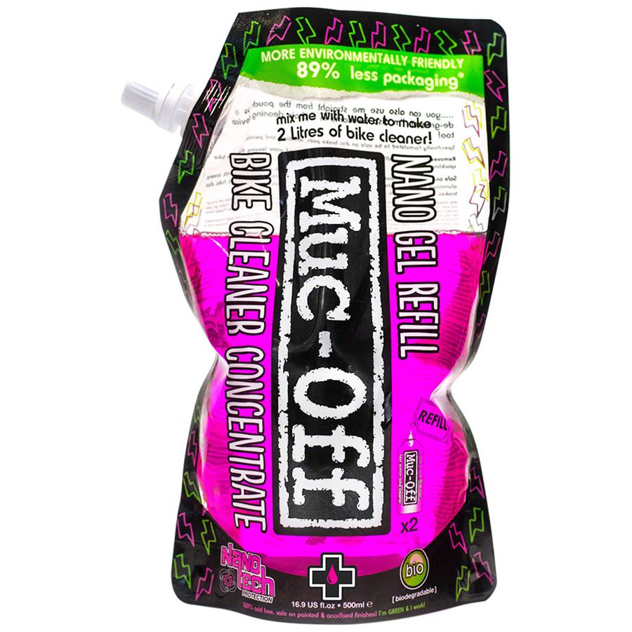 Gel Concentrate Cleaner