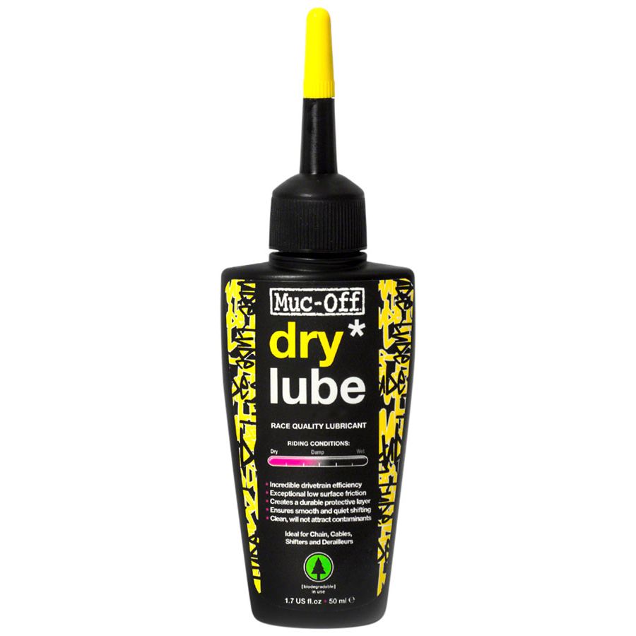 Dry Bike Chain Lube - Bio Dry Bike Chain Lube - Bio Dry Bike Chain Lube