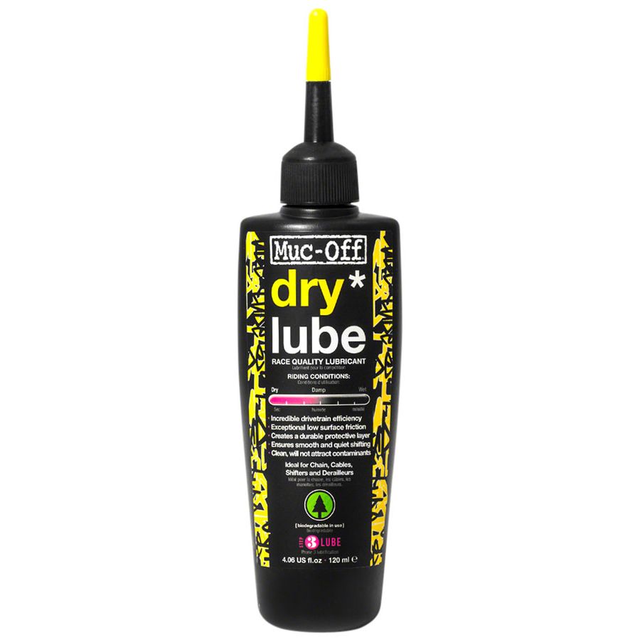 Dry Bike Chain Lube - Bio Dry Bike Chain Lube - Bio Dry Bike Chain Lube