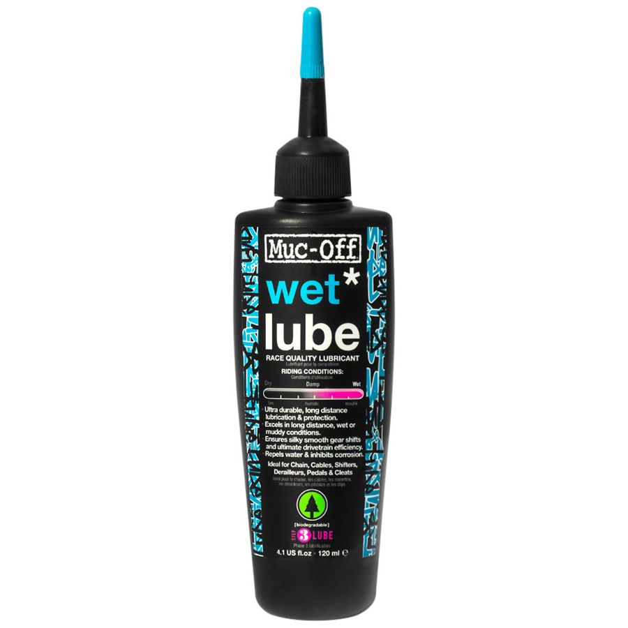 Bio Wet Bike Chain Lube - Bio Wet Bike Chain Lube - Bio Wet Bike Chain Lube