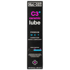 C3 Wet Ceramic Bike Chain Lube - C3 Wet Ceramic Bike Chain Lube - C3 Wet Ceramic Bike Chain Lube