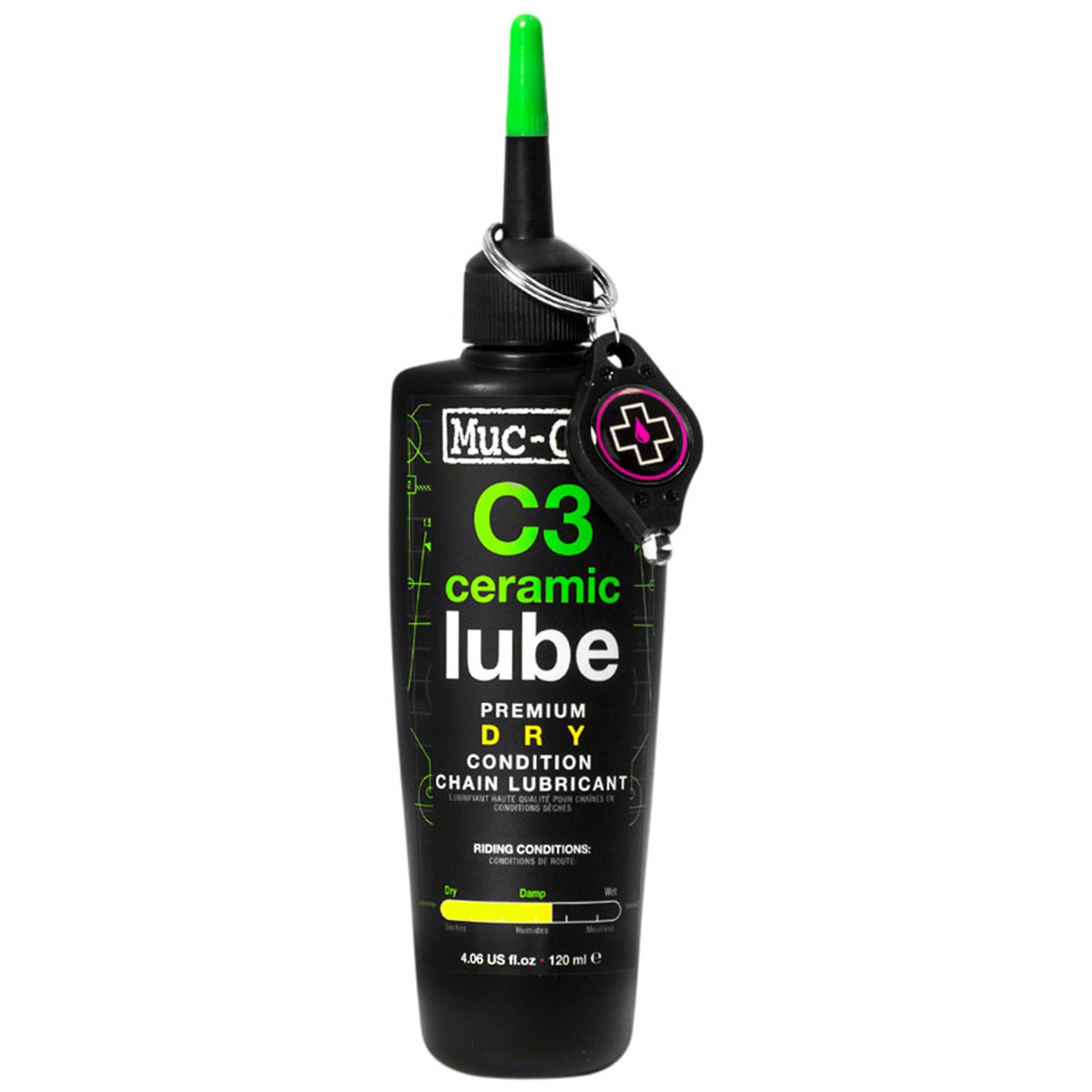 C3 Dry Ceramic Bike Chain Lube - C3 Dry Ceramic Bike Chain Lube - C3 Dry Ceramic Bike Chain Lube - C3 Dry Ceramic Bike Chain Lube