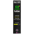 C3 Dry Ceramic Bike Chain Lube - C3 Dry Ceramic Bike Chain Lube - C3 Dry Ceramic Bike Chain Lube - C3 Dry Ceramic Bike Chain Lube