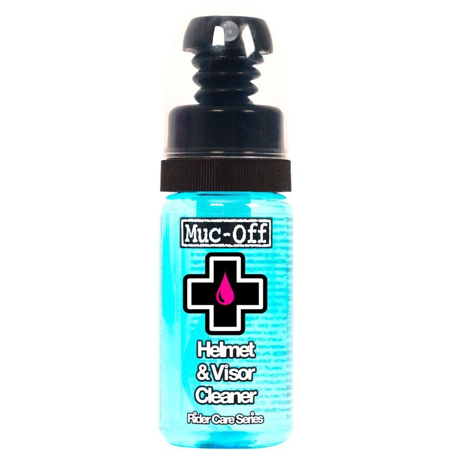 Visor, Lens, and Goggle Cleaner