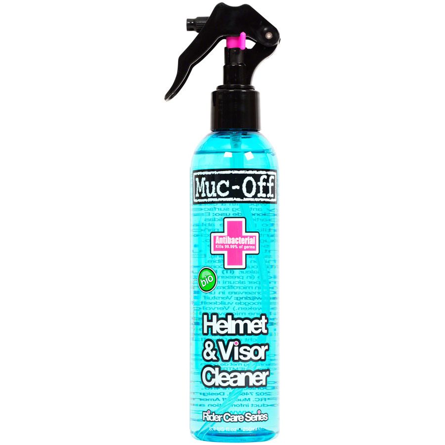 Visor, Lens, and Goggle Cleaner