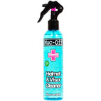 Visor, Lens, and Goggle Cleaner