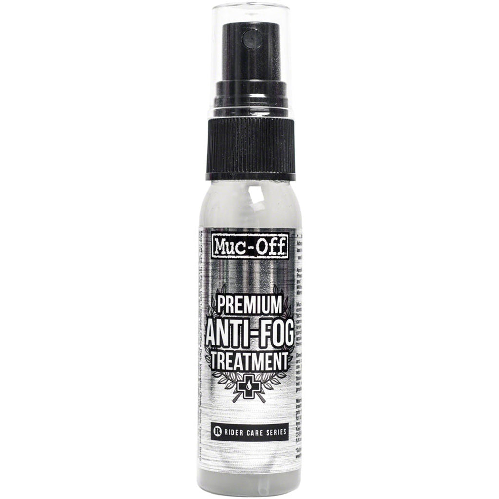 Anti Fog Treatment: 32ml Spray