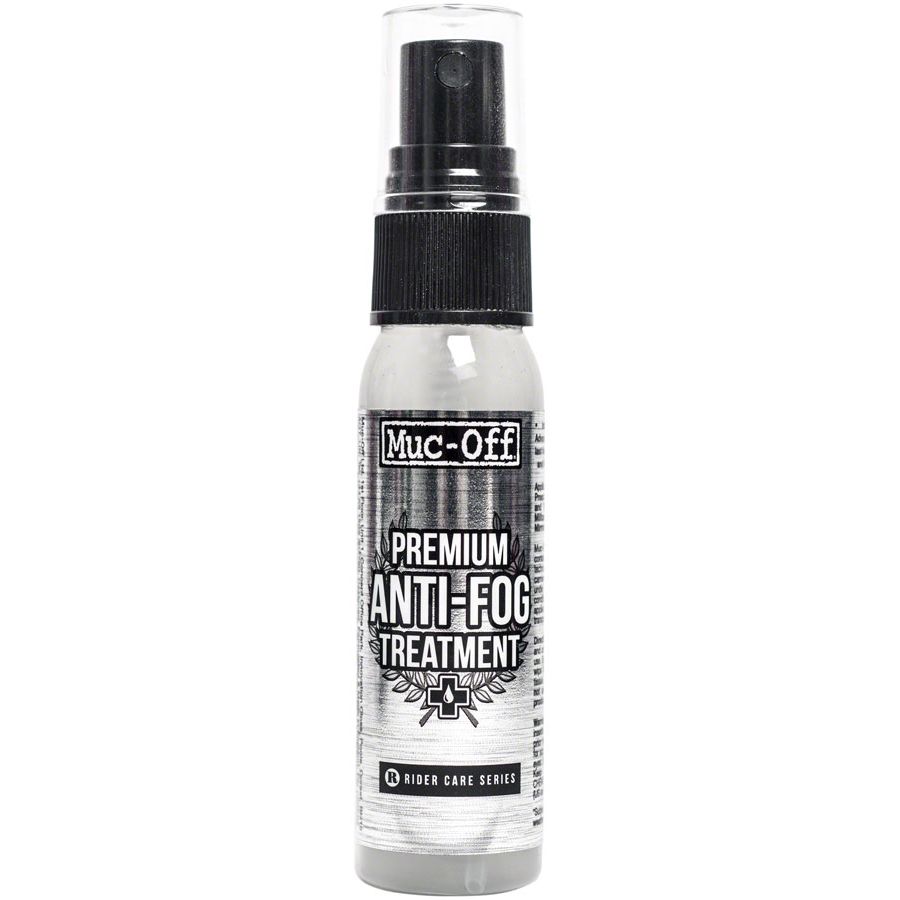 Anti Fog Treatment: 32ml Spray