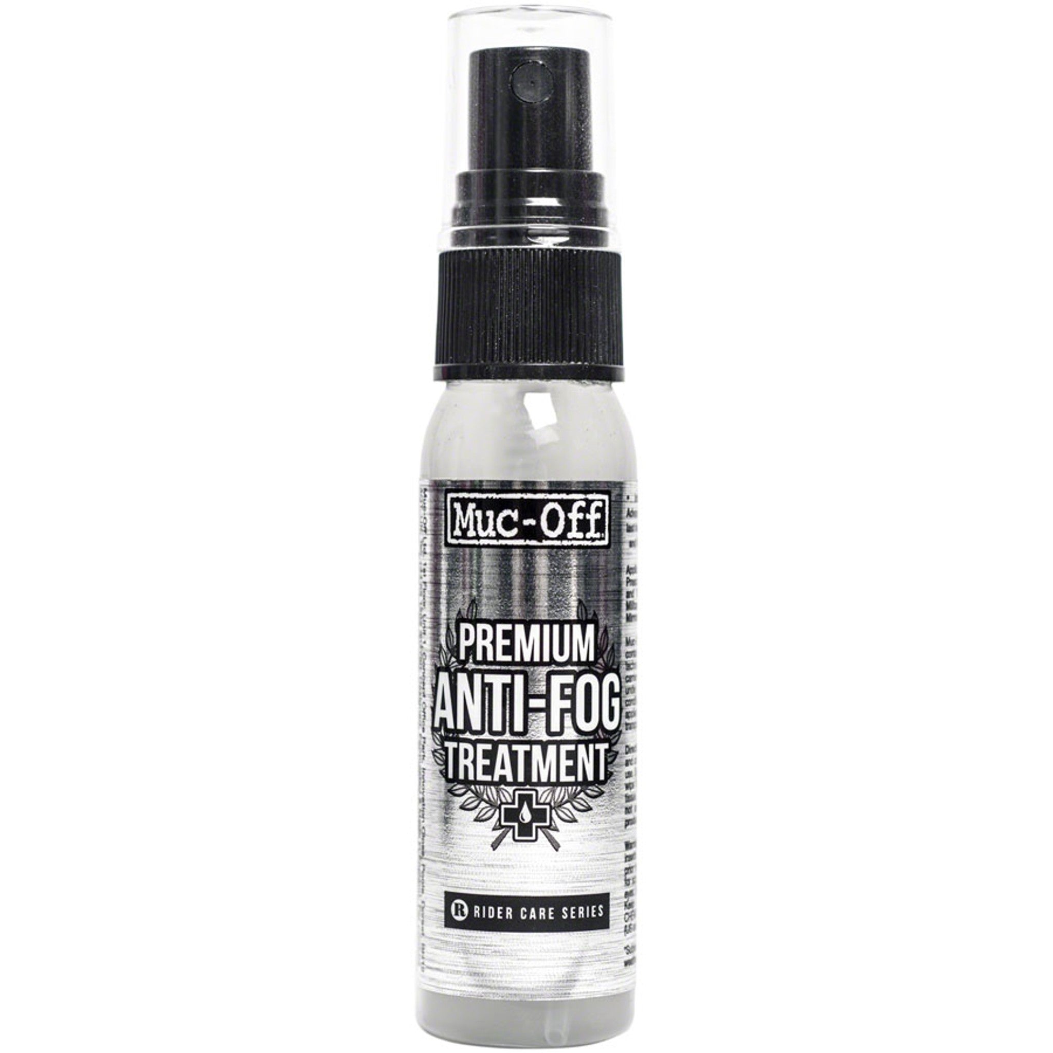 Anti Fog Treatment: 32ml Spray