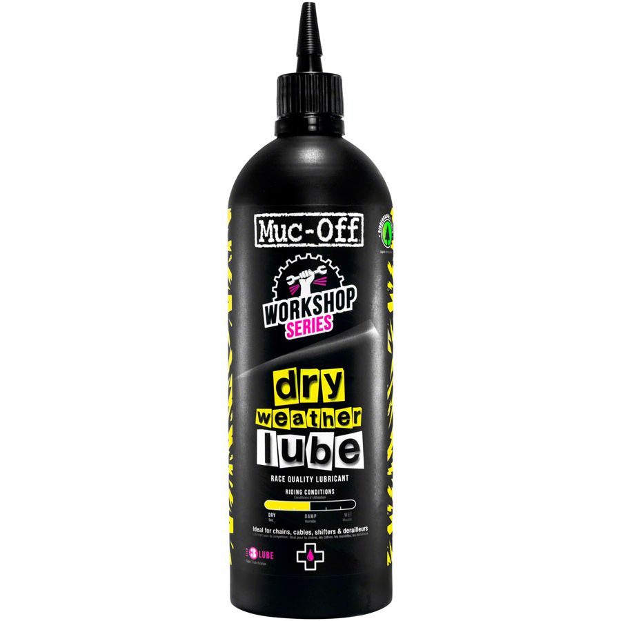Dry Bike Chain Lube - Bio Dry Bike Chain Lube - Bio Dry Bike Chain Lube