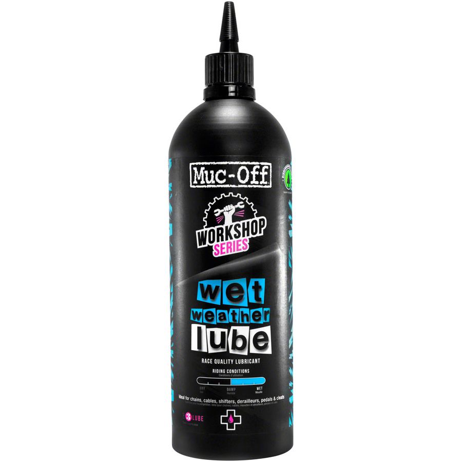 Bio Wet Bike Chain Lube - Bio Wet Bike Chain Lube - Bio Wet Bike Chain Lube