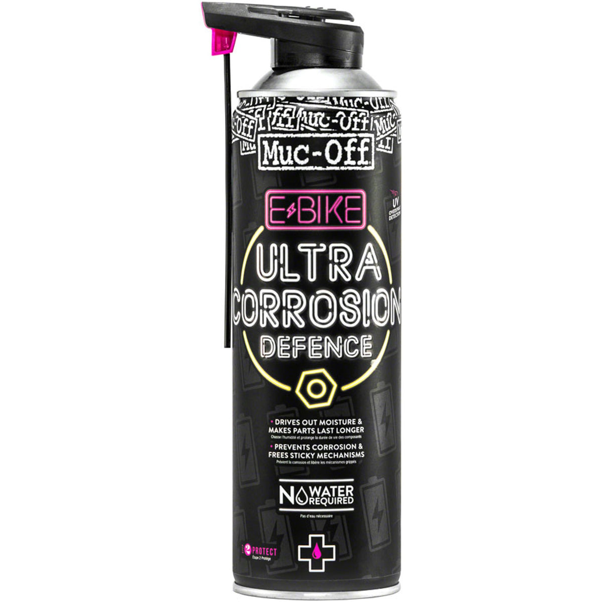 eBike Ultimate Corrosion Defense
