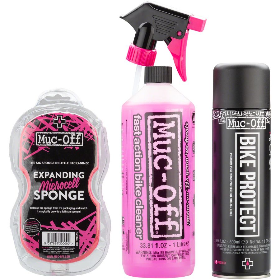 Bicycle Duo Pack with Sponge