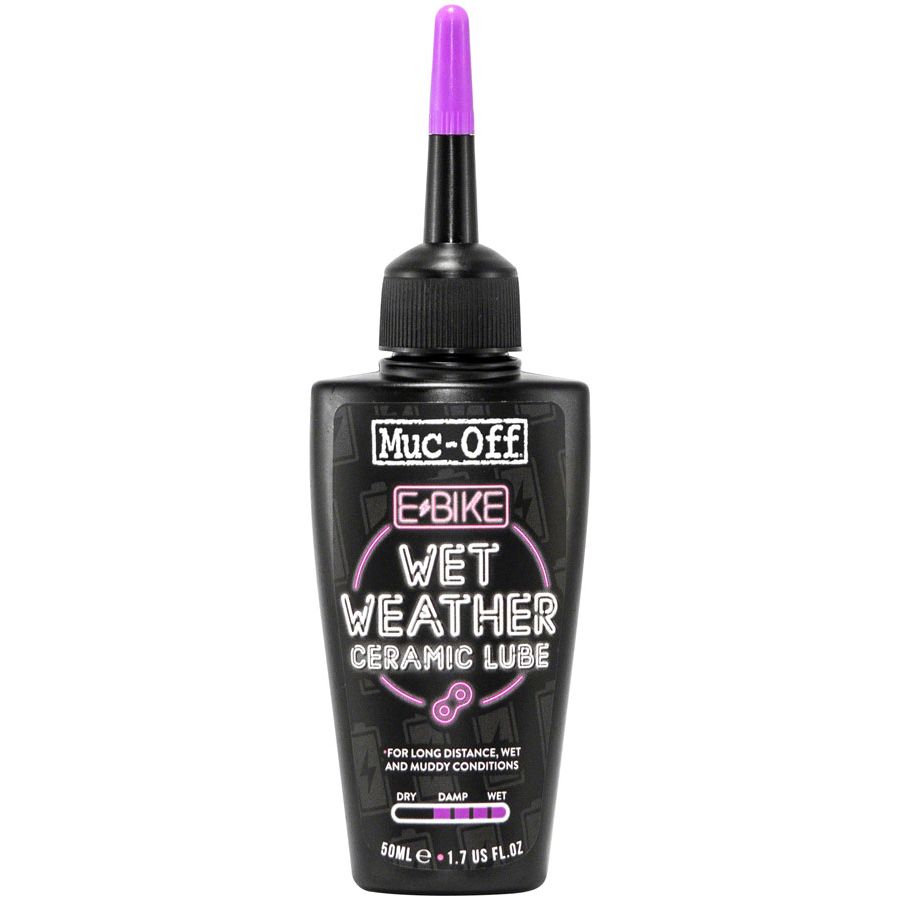 eBike Wet Lube - 50ml, Drip