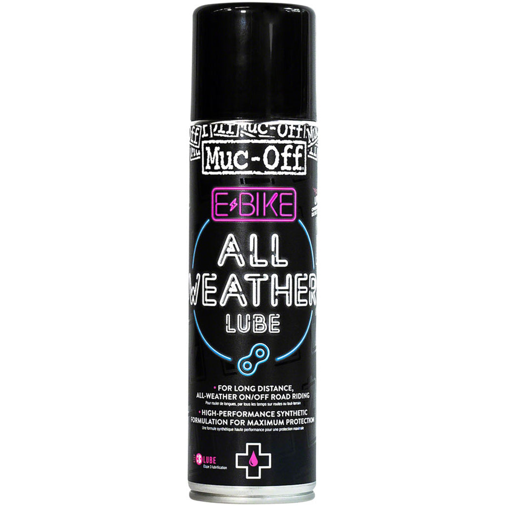 eBike All Weather Lube - 250ml