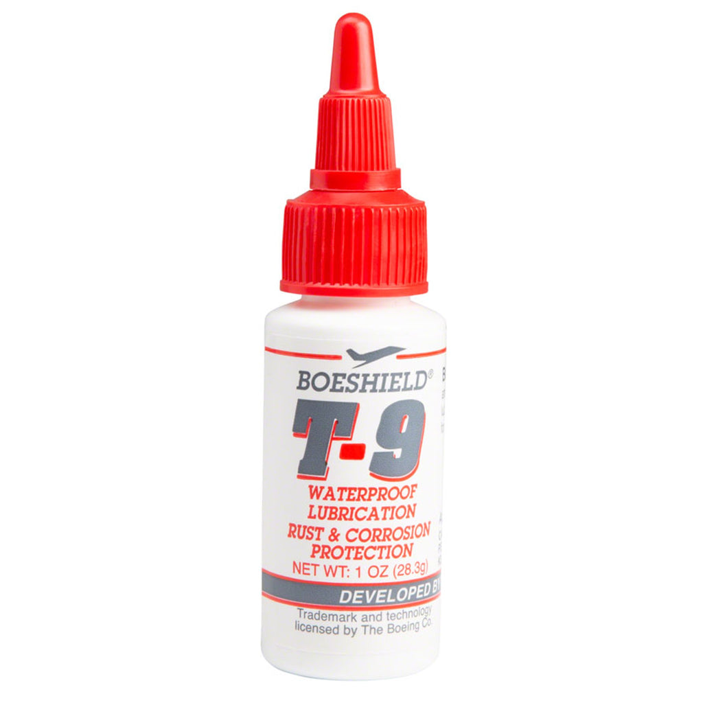 T9 Bike Chain Lube - T9 Bike Chain Lube - T9 Bike Chain Lube - T9 Bike Chain Lube - T9 Bike Chain Lube - Boeshield T9 Bike Chain Lube