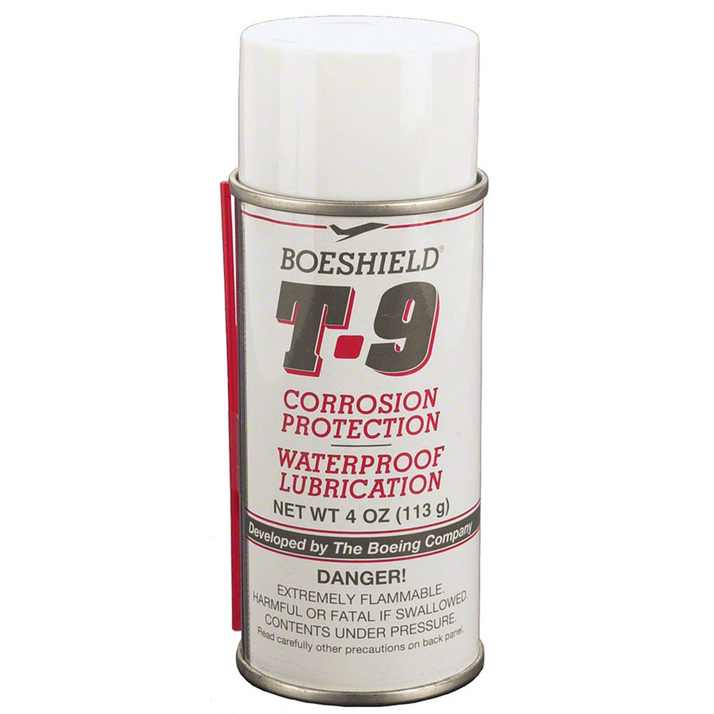 T9 Bike Chain Lube - T9 Bike Chain Lube - T9 Bike Chain Lube - T9 Bike Chain Lube - T9 Bike Chain Lube - Boeshield T9 Bike Chain Lube