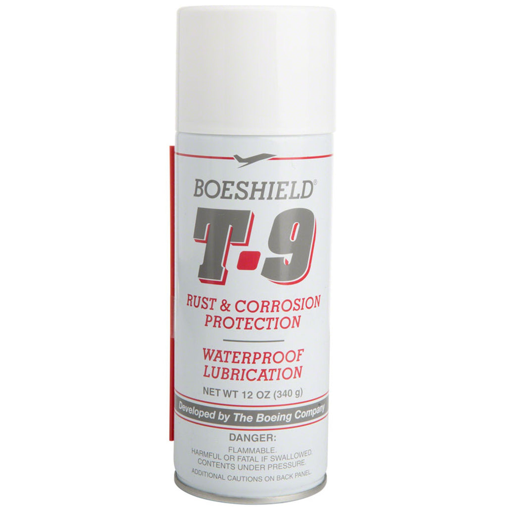 T9 Bike Chain Lube - T9 Bike Chain Lube - T9 Bike Chain Lube - T9 Bike Chain Lube - T9 Bike Chain Lube - Boeshield T9 Bike Chain Lube