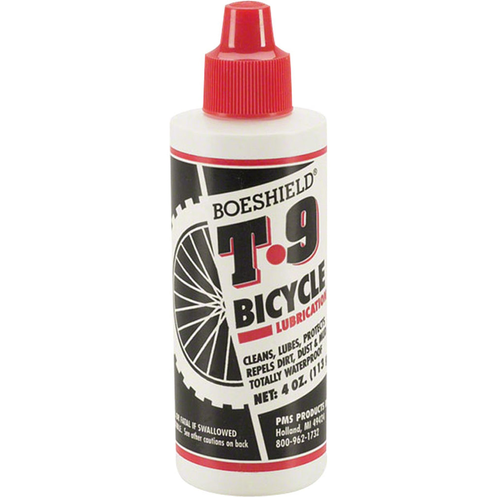 T9 Bike Chain Lube - T9 Bike Chain Lube - T9 Bike Chain Lube - T9 Bike Chain Lube - T9 Bike Chain Lube - Boeshield T9 Bike Chain Lube