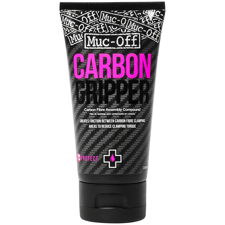 Carbon Gripper - 75g, Tube