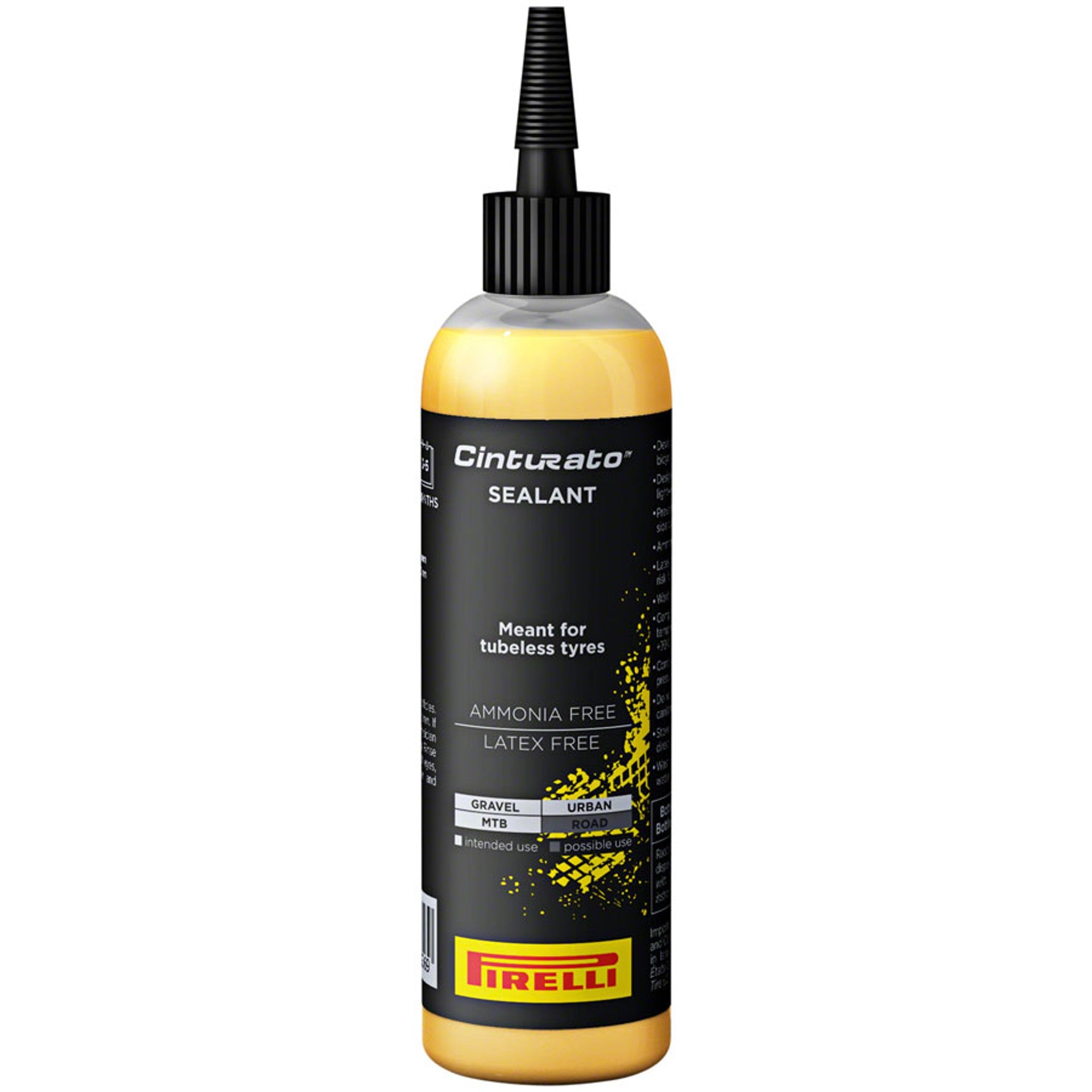Cinturato SmartSeal Tubeless Sealant - 4oz, Eco Sealant