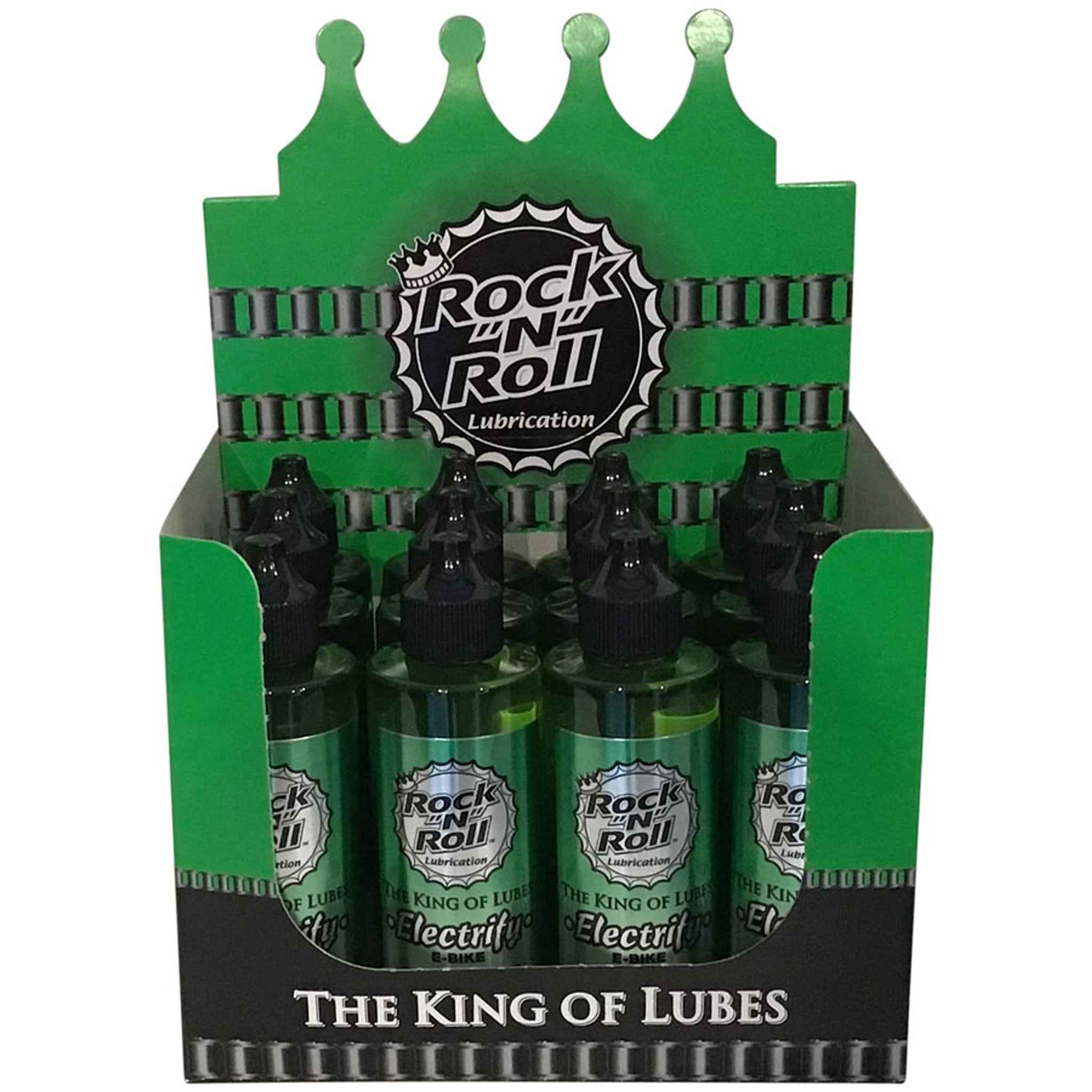 Electrify Chain Lube