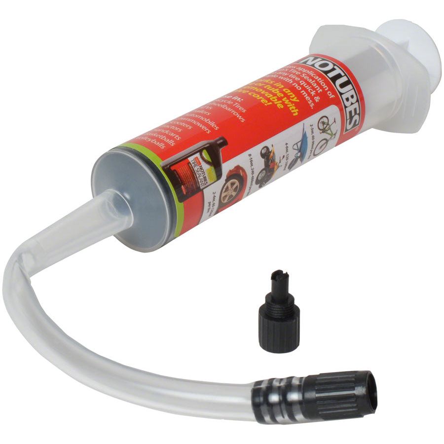 Tubeless Sealant Injector