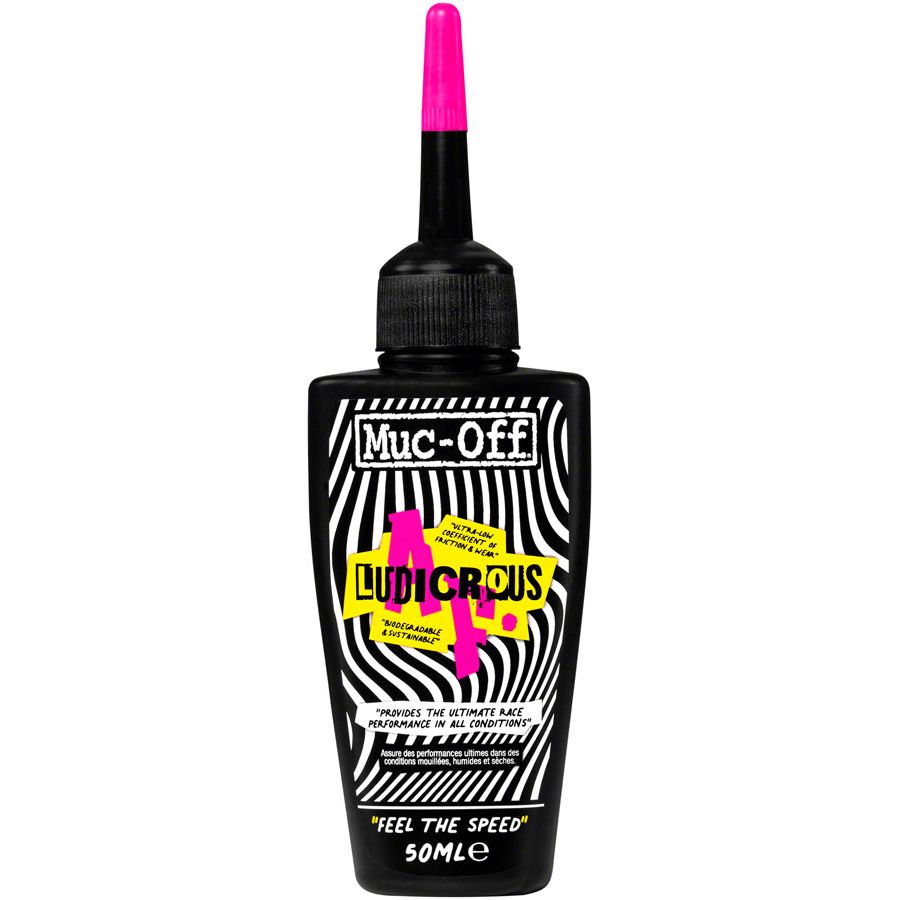 Ludicrous Chain Lube