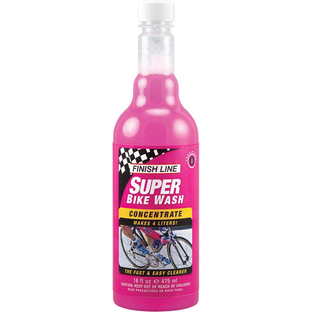 Super Bike Wash