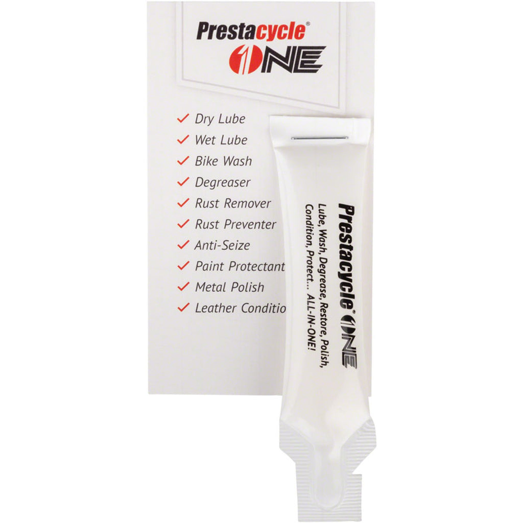 One All Purpose Lube - One Crème - One Liquid - One Liquid - One Liquid - One Liquid