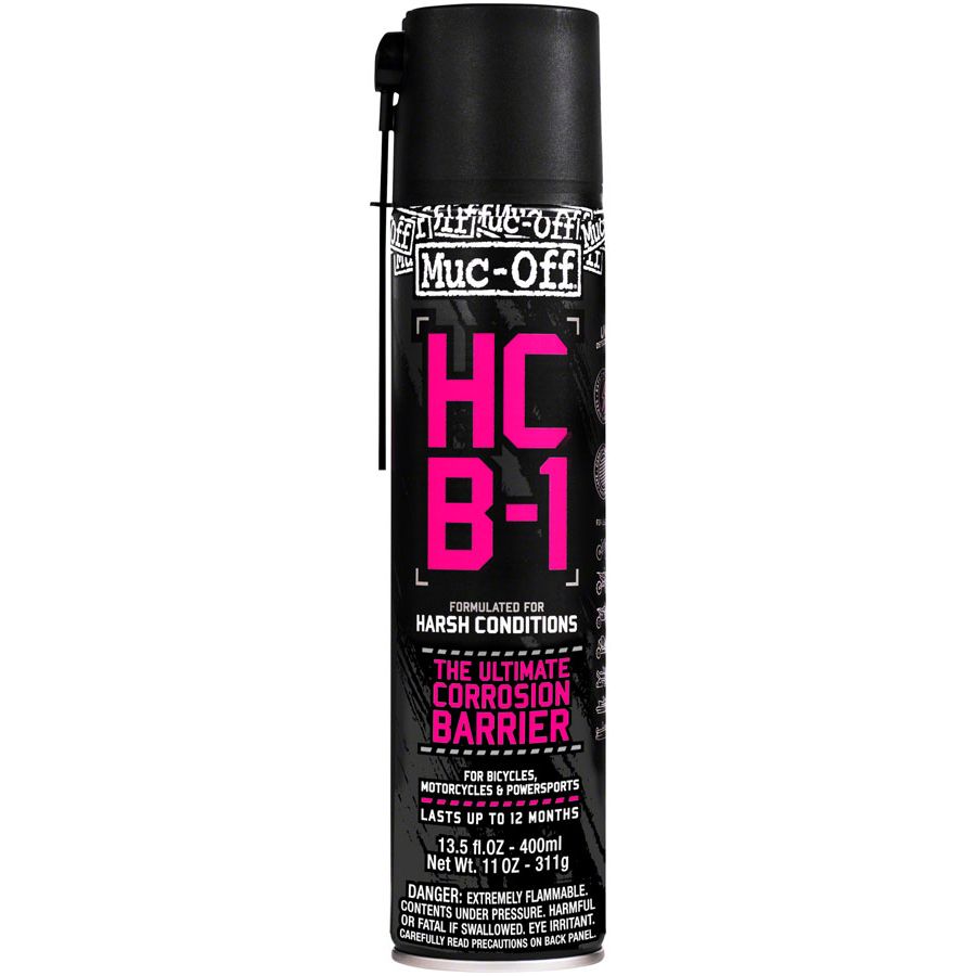 HCB-1 Rust Protect Spray - 400ml