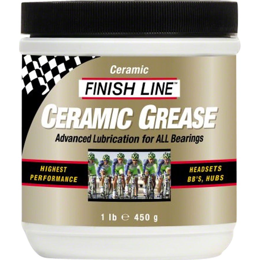 Ceramic Grease