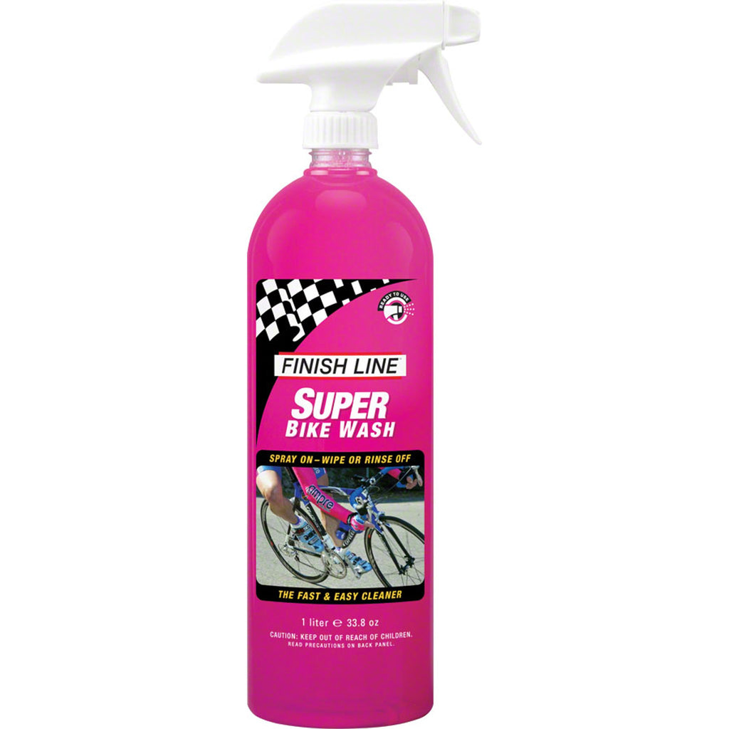Super Bike Wash