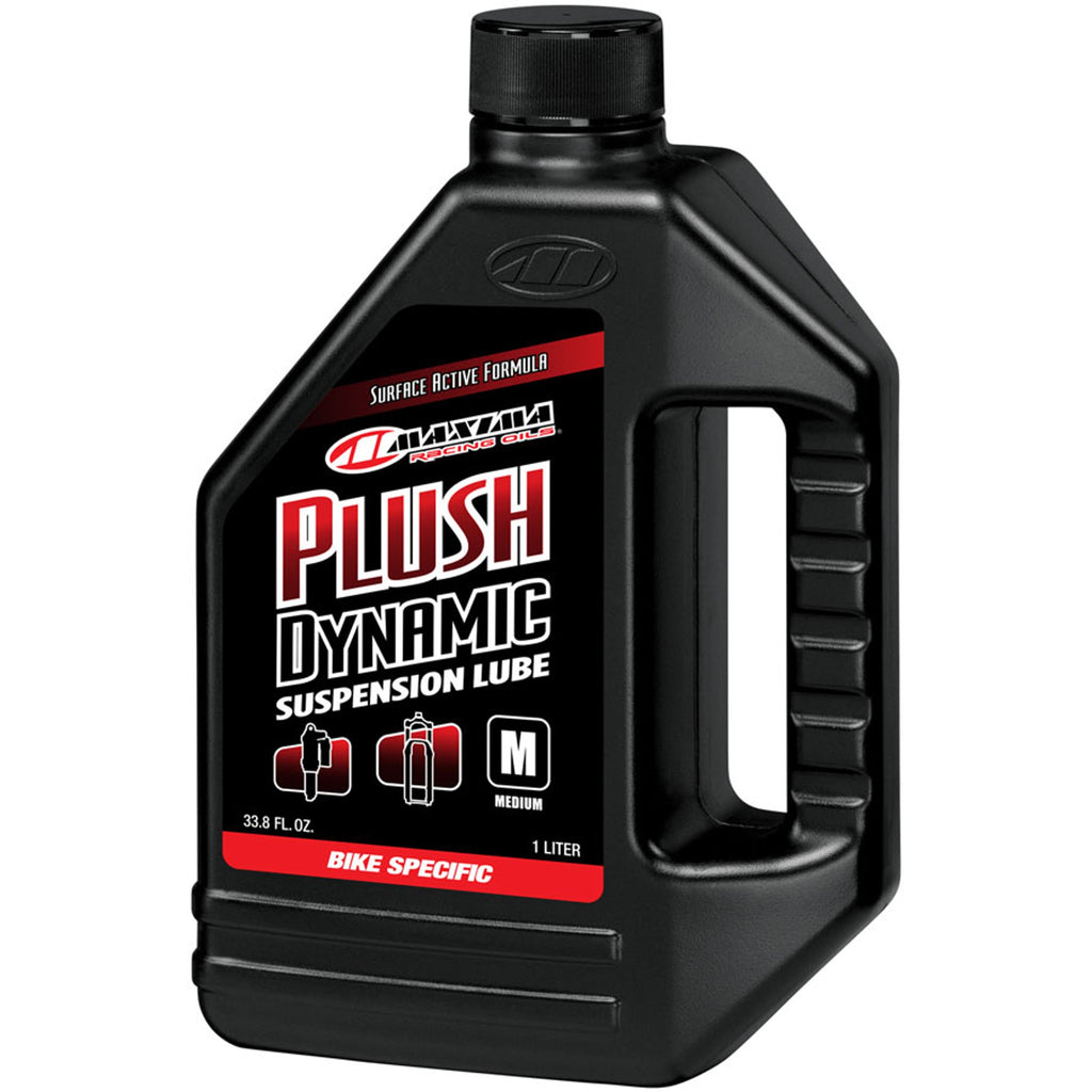 Plush Dynamic Suspension Lube